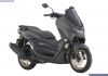 Yamaha GDP125-A Nmax