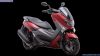 Yamaha GDP125-A Nmax