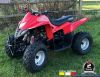 Apache RLX 100 Sport Childrens Quad
100cc Junior ATV.