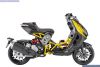 Italjet DRAGSTER 125 E5