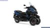 Yamaha Tricity 300