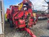 Teagle Used Teagle 8500SC Straw Chopper
Electric Controls