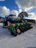 AMAZONE PRECEA 6000-2CC SUPER MAIZE DRILL
8 ROW MOUNTED/FERT AUGER/BOUT
MARKERS/ISOBUS NO BOX
