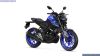 Yamaha MT 125 (MTN 125-A)