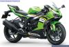 Kawasaki ZX636 2025