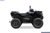 CFMOTO 4WHEEL CFORCE 520LEPS 2025