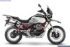Moto Guzzi V85TT GRIGIO TAMBORA