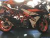 Ktm RC 390 2017