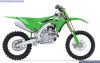 Kawasaki KX252 2025