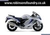 Suzuki GSX1300RA Hayabusa