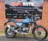 ROYAL ENFIELD HIMALAYAN 411
HAS CHIPPED TANK