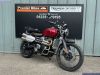 Triumph SCRAMBLER 1200X SHOWCASE