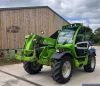 MERLO TF42.7 CS 140 TELEHANDLER
CAB SUSPENSION