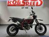 Ducati Scrambler Desert Sled