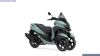 Yamaha TRICITY 125
