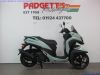Yamaha TRICITY 125