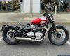 Triumph Bobber 12
 Bonneville Bobber