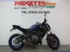 Yamaha MT-07 ABS