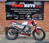 MONDIAL FLAT TRACK 125