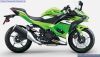 Kawasaki NINJA 500 SE