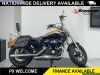 Harley Davidson XL 1200C Sportster Custom