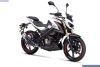 QJMotor SRK 125 S