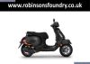 Piaggio Vespa GTS125 Supersport E5 + HPE