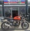 TRIUMPH SPEED TWIN 1200