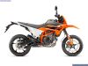 K.T.M. KTM125SMCR2025