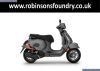 Piaggio Vespa GTS125 Supersport E5 + HPE
