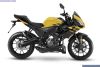 APRILIA TUONO 125 E5+ VIPER YELLOW