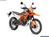 K.T.M. KTM125ENDUROR2025
