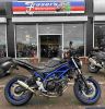 SUZUKI SV650