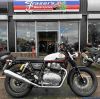ENFIELD ROYAL ENFIELD INTERCEPTOR 650