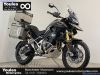 Triumph Tiger 1200 Rally PRO
SAVE �1700 & FREE 3 PIECE LUGGAGE!