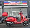 VESPA GTS300 SUPER