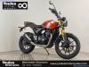Triumph Scrambler 400 X
Colour: Baja Orange / Aluminium Silver