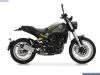 BENELLI LEONCINO 500 TRAIL E5
