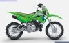 Kawasaki KLX110 2026
