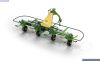 KRONE VENDRO 560 TEDDER
