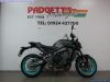 Yamaha MT-09 Y-AMT