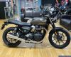 Triumph Speed Twin 9
Speed Twin 900