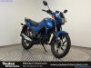 Honda CBF125M
MAT MARVEL BLUE META