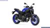 Yamaha MT-07