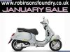 Piaggio Vespa GTS125 Super Tech