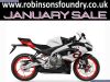 Aprilia RS457