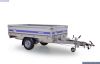 IFOR WILLIAMS TM141-2514 TRAILER
2500x1470, 1400KG, S AXLE