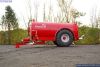 MARSHALL ST2550 VACUUM TANKER
HYD PUMP CHANGEOVER
SLIDING TOP FILL