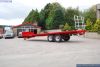 MARSHALL BC28 BALE TRAILER
10 STUD COMMERCIAL AXLE, HYD/AIR & LSV
LED LIGHTS & REAR BEACON, TOOLBOX
445/45R19.5