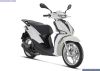 PIAGGIO LIBERTY 125 S E5+